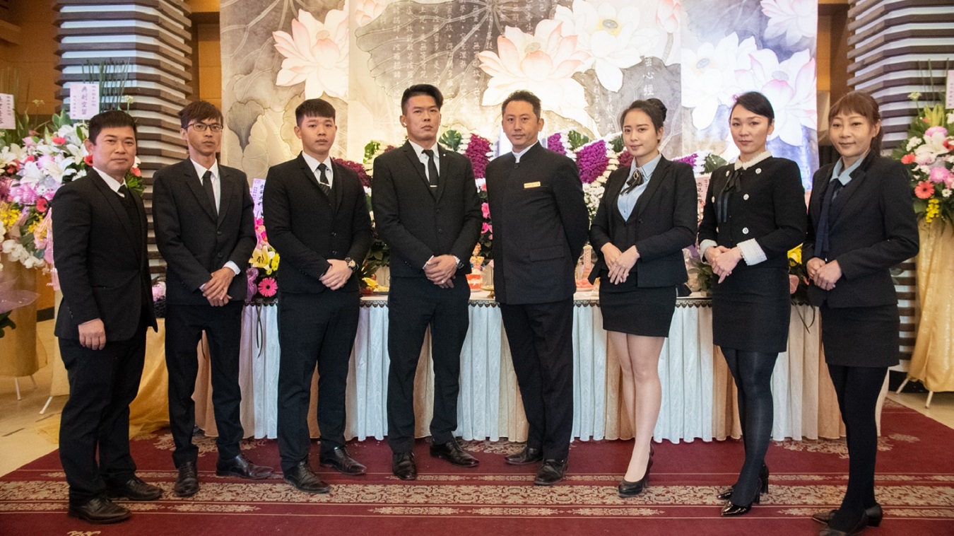 龍圓人本事務有限公司服務團隊